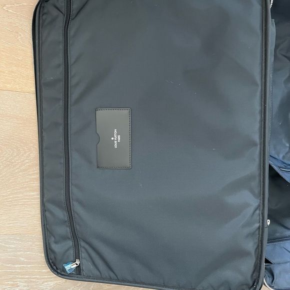 LOUIS VUITTON DAMIER GRAPHITE PEGASE LEGERE SUITCASE - Picture 7 of 16